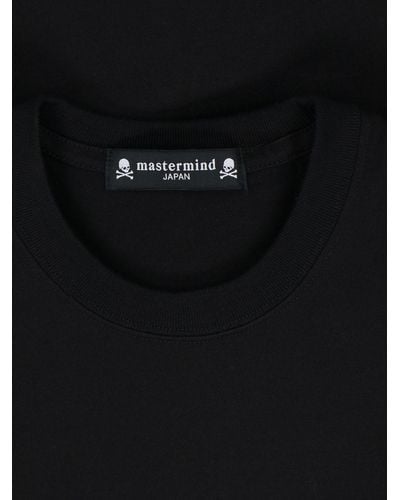 Mastermind Japan T-Shirts And Polos - Black