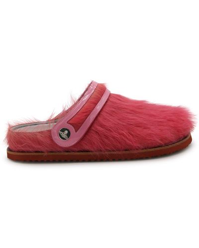 Vivienne Westwood Sandals - Red