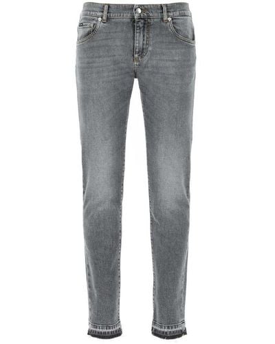 arv fugtighed Vælge Dolce & Gabbana Straight-leg jeans for Men | Online Sale up to 66% off |  Lyst