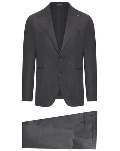 Tagliatore Formal Suit - Grey