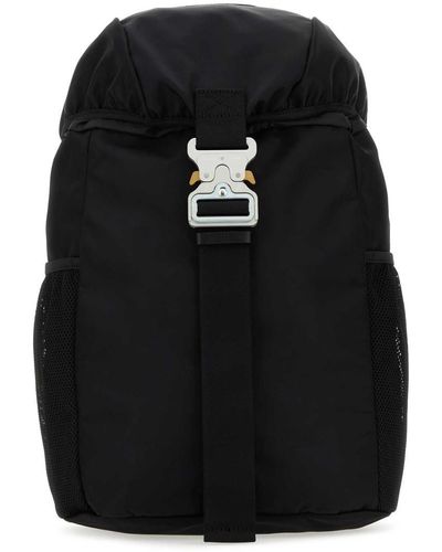 Black 1017 ALYX 9SM Backpacks for Men | Lyst