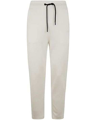 Kiton Jogging Trousers - White