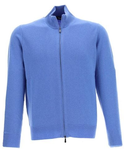 Drumohr Knitwear - Blue