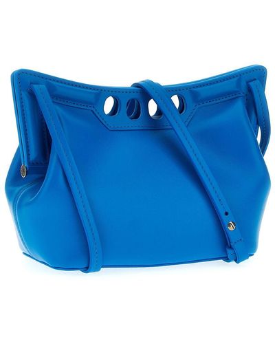 Alexander McQueen Bags - Blue