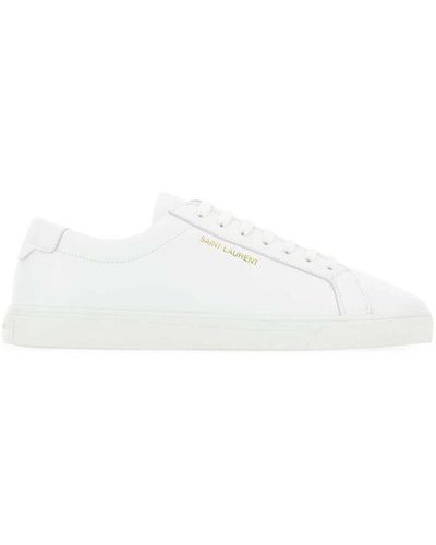 Saint Laurent Sneakers for Women | Online Sale up to 61% off | Lyst