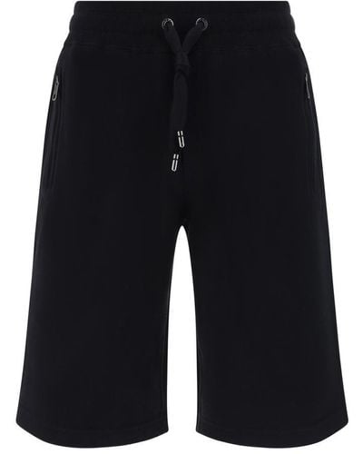 Dolce & Gabbana Bermuda Shorts - Blue