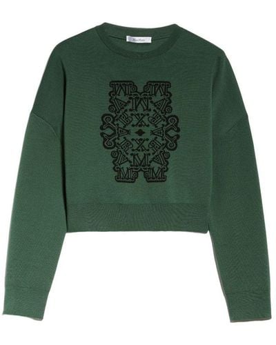 Max Mara Jerseys & Knitwear - Green