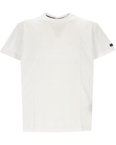 Rrd T-Shirts And Polos - White