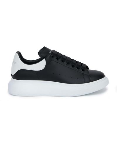 Alexander McQueen Sneakers Larry Shoes - White