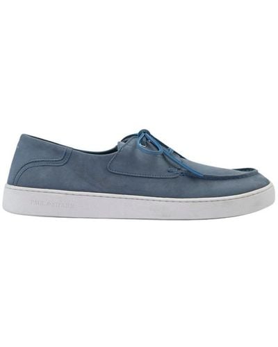 Paul & Shark Deck Shoes - Blue