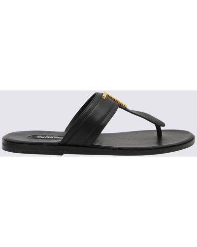 Tom Ford Sandals and flip-flops for Men | Online Sale up to 60% off | Lyst