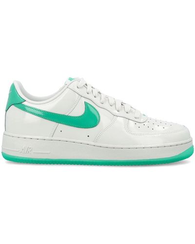 Nike Air Force 1 Premium Sneakers - Green