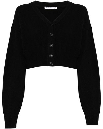 T By Alexander Wang T By Alexander Wang Sweaters - Black