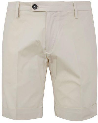 Michael Coal Mc Philip 3953 Shorts Clothing - Grey
