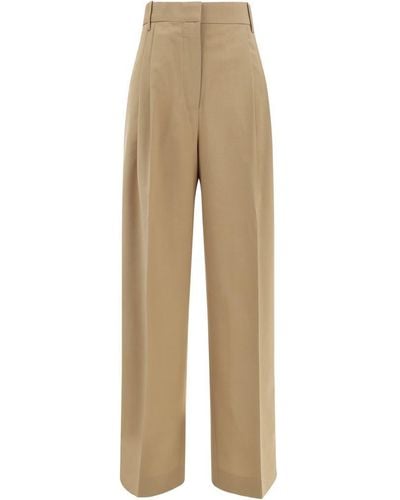 Rohe Trousers - Natural
