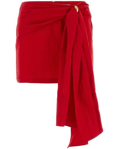 Blumarine Skirts - Red