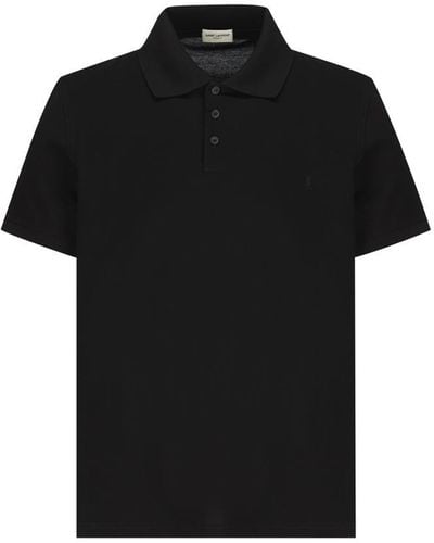 Saint Laurent Polo shirts for Men | Online Sale up to 60% off | Lyst