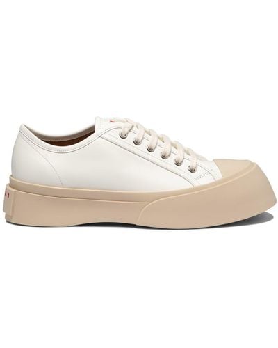Marni "Pablo" Sneakers - White