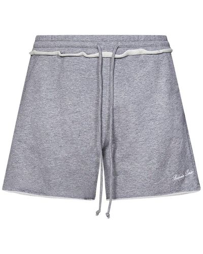 Balmain Paris Shorts - Gray