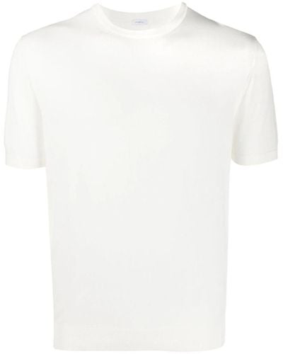 Malo Short-sleeved T-shirt - White