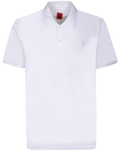 Ferrari T-Shirts - White