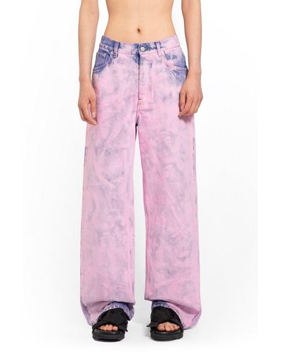 Dries Van Noten Jeans - Pink