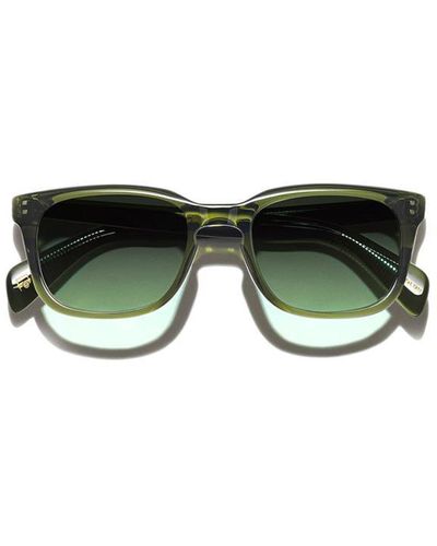 Moscot Sunglasses - Green