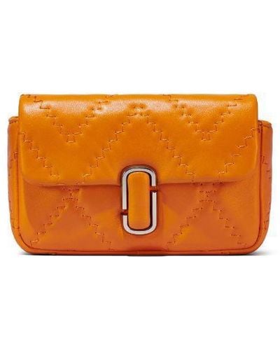 Marc Jacobs The Mini Bag - Orange