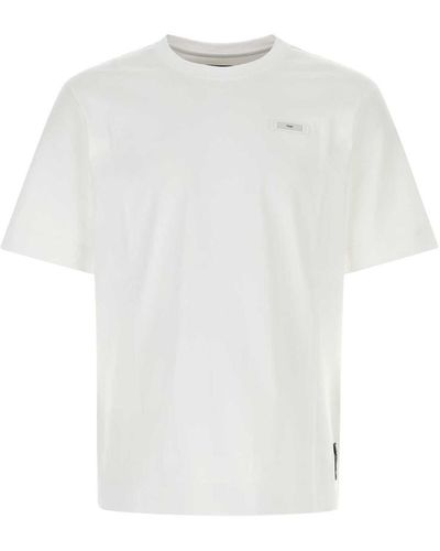 Fendi T-shirt - White