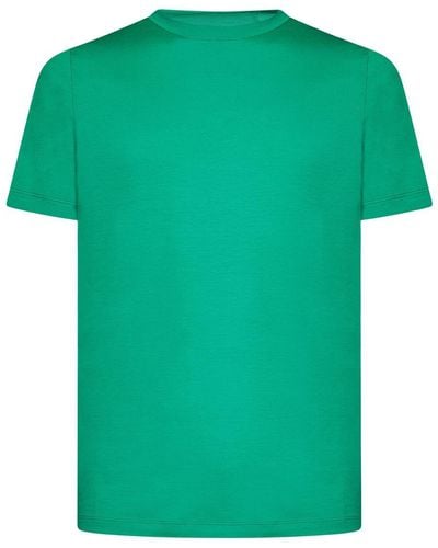 Malo T-shirt - Green