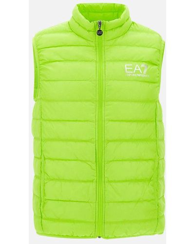 EA7 Jackets - Green