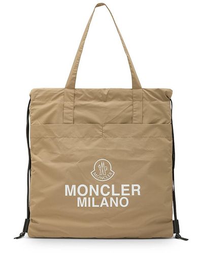 Moncler Bags - Natural