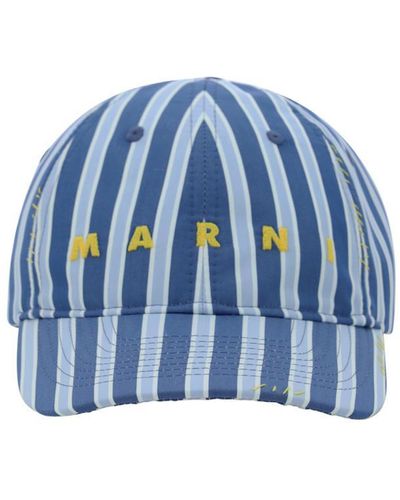 Marni Hats E Hairbands - Blue