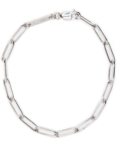 Tom Wood Box Bracelet Accessories - White