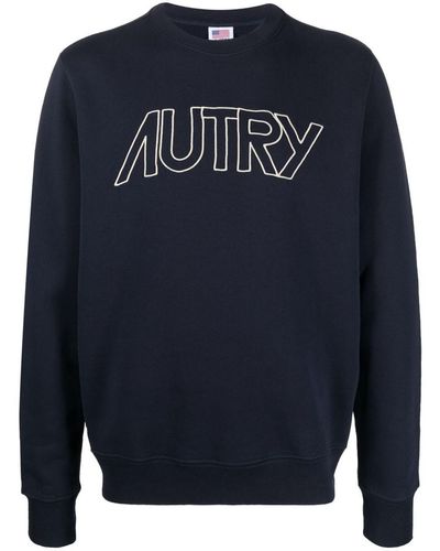 Autry Sweaters - Blue