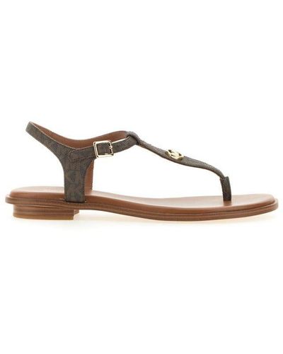 MICHAEL Michael Kors Flat sandals for Women | Online Sale up to 60% off |  Lyst