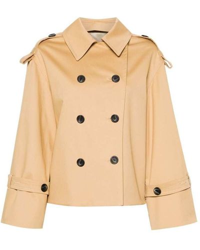 By Malene Birger Outerwears - Natural