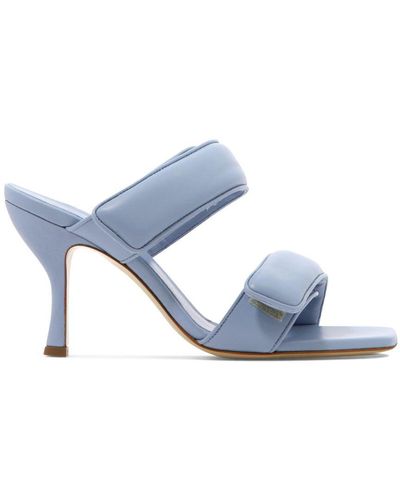 Gia Borghini Perni 03 Sandals - Blue