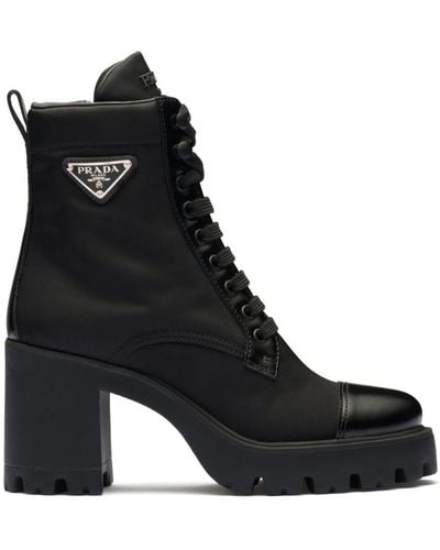 Prada Boots for Women | Online Sale up to 43% off | Lyst