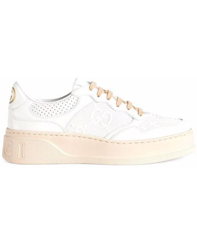 Gucci Sneakers - Natural