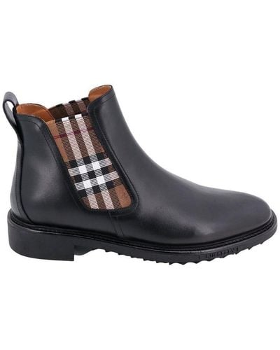 Burberry Boots for Men | Online Sale up to 84% off | Lyst