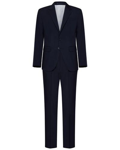 DSquared² Cipro Suit - Blue