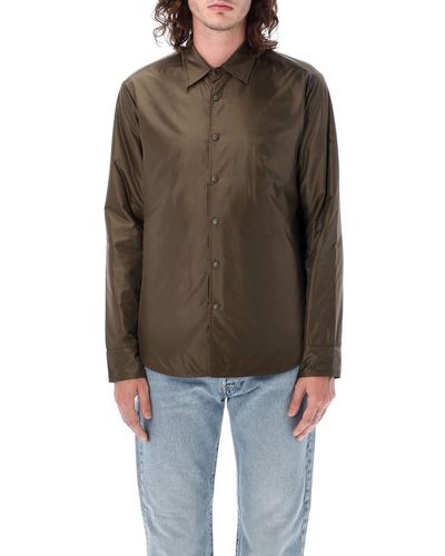 Aspesi Reshirt Jacket - Brown