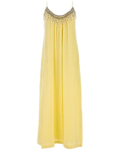 Zimmermann Dress - Yellow