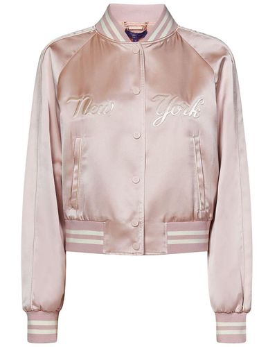 Ralph Lauren Yankees Jacket - Pink