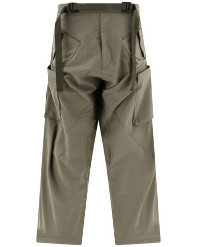 ACRONYM "p30al-ds" Trousers - Grey