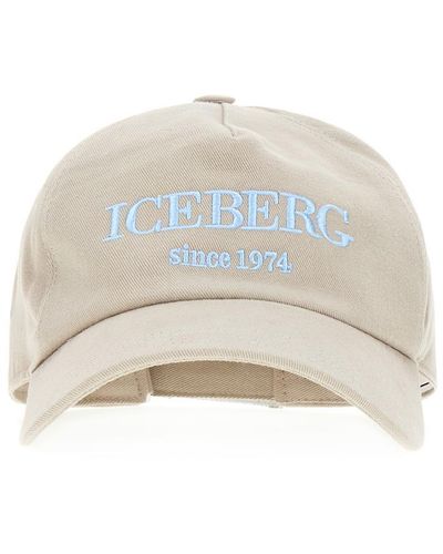 Iceberg Hats - Natural