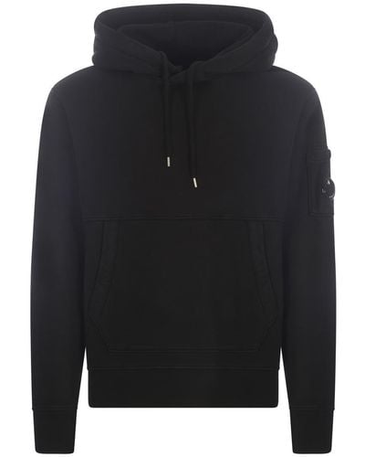 C.P. Company Hoodie - Blue