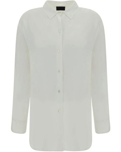 F.it Shirts - White