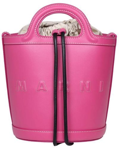 Marni bucket cheap bag sale